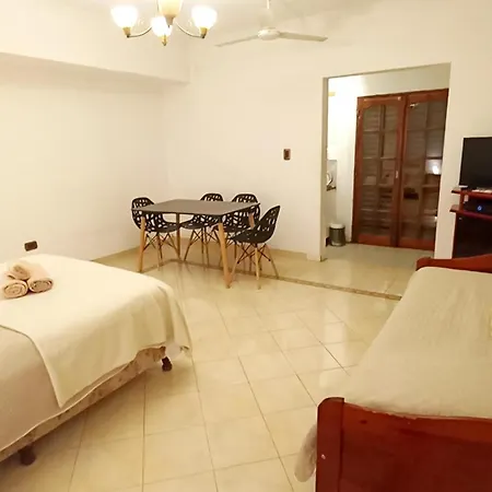 Amplios Departamentos En Corrientes Apartment Exterior photo